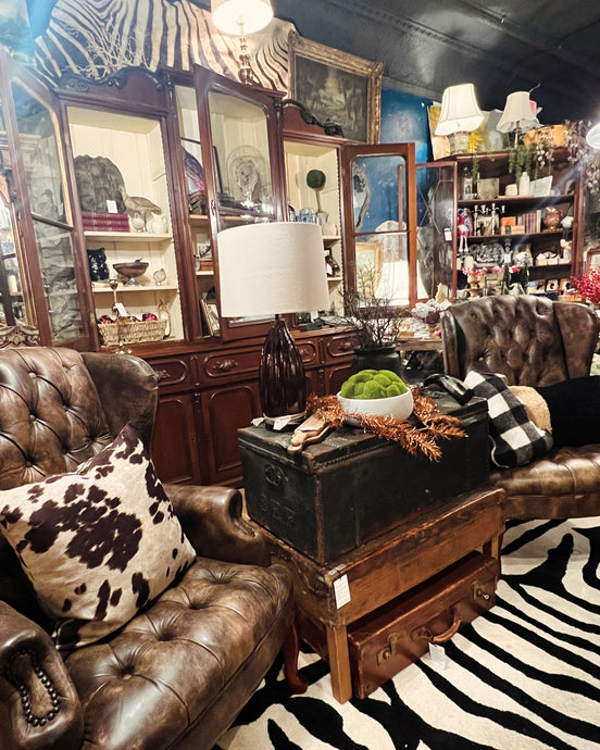 How to have a successful Antique Booth Space