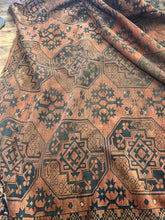 Load image into Gallery viewer, Antique Persian Wool Bokhara Rug