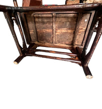 Load image into Gallery viewer, Antique Chinese Nanmu Wood Altar Table