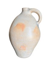 Load image into Gallery viewer, Antique French Ovoid Pottery Crock Jug