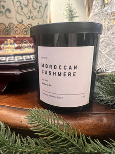 Soy Candle “Moroccan Cashmere”