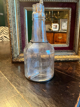 Load image into Gallery viewer, Antique Victorian Decanter Set