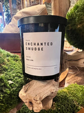 Load image into Gallery viewer, Soy Candle “Enchanted Smudge”