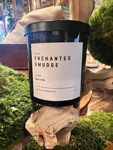 Soy Candle “Enchanted Smudge”
