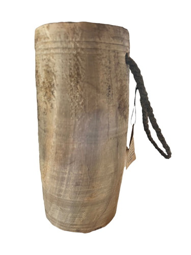 Found Wooden Vessel - Vintage AnthropologyVintage Anthropology