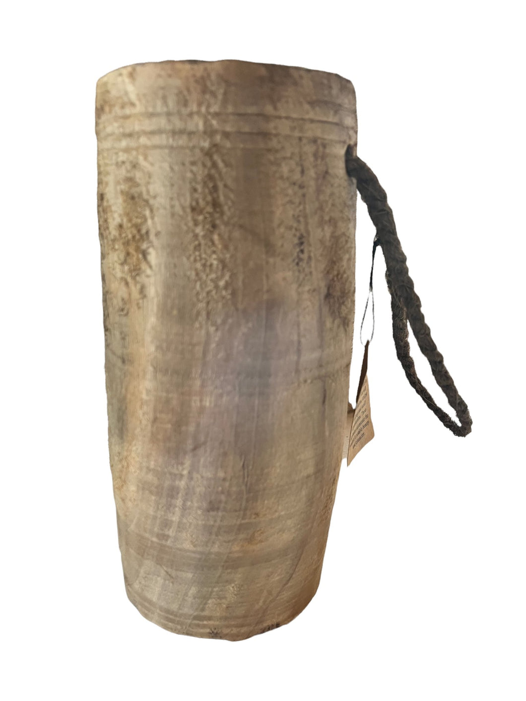 Found Wooden Vessel - Vintage AnthropologyVintage Anthropology