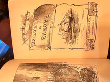 Load image into Gallery viewer, Antique Book Set Rollos Tour in Europe