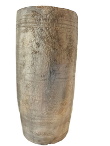 Found Wooden Vessel - Vintage AnthropologyVintage Anthropology
