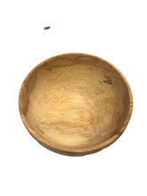 Load image into Gallery viewer, Hand Turned Wooden Bowl