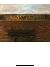 Load image into Gallery viewer, Antique Apothecary Multi Drawer Counter