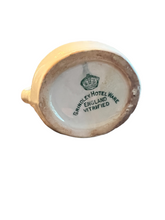 Load image into Gallery viewer, Antique English Ironstone Creamer
