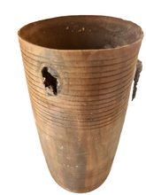 Load image into Gallery viewer, Found Wooden Vessel
