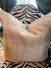 Load image into Gallery viewer, Leopold Down Pillow by Vintage Anthropology