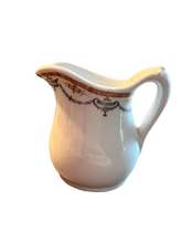 Load image into Gallery viewer, Antique English Ironstone Creamer
