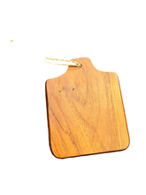 Load image into Gallery viewer, Small Decorative Our Nest is Blessed Cutting Board