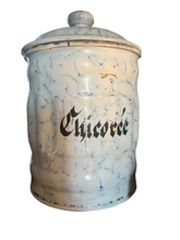 Load image into Gallery viewer, French Enamel Canisters