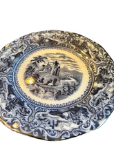 Load image into Gallery viewer, Antique Staffordshire Transferware Plate