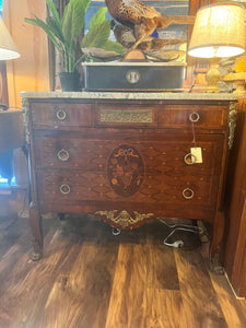 Antique French Ormolu Dresser