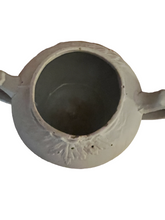 Load image into Gallery viewer, Antique bisque French sugar bowl and spooner